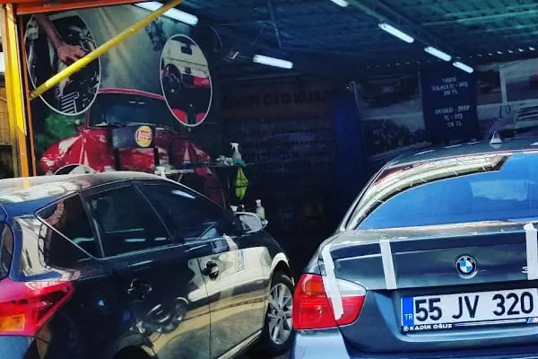 Köşem oto yikama aksesuar ve uygulama merkezi - Resim 8