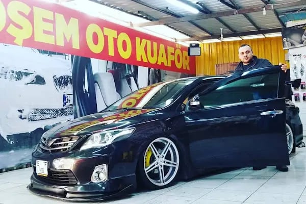 Köşem oto yikama aksesuar ve uygulama merkezi - Resim 3
