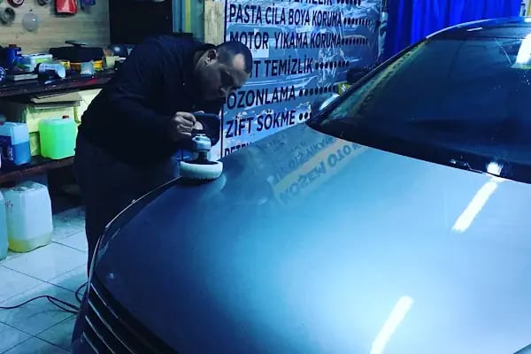 Köşem oto yikama aksesuar ve uygulama merkezi - Resim 12