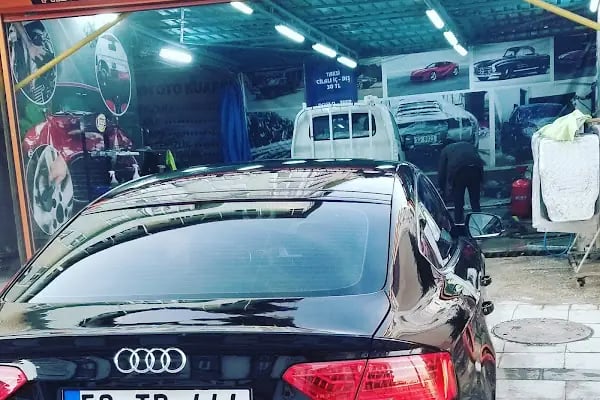 Köşem oto yikama aksesuar ve uygulama merkezi - Resim 11