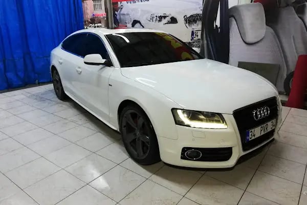 Köşem oto yikama aksesuar ve uygulama merkezi - Resim 6