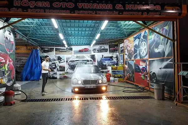 Köşem oto yikama aksesuar ve uygulama merkezi - Resim 9
