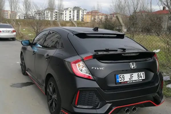 Köşem oto yikama aksesuar ve uygulama merkezi - Resim 7