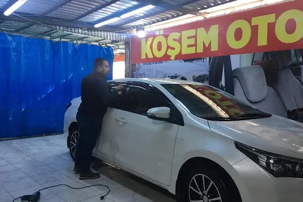 Köşem oto yikama aksesuar ve uygulama merkezi - Resim 16