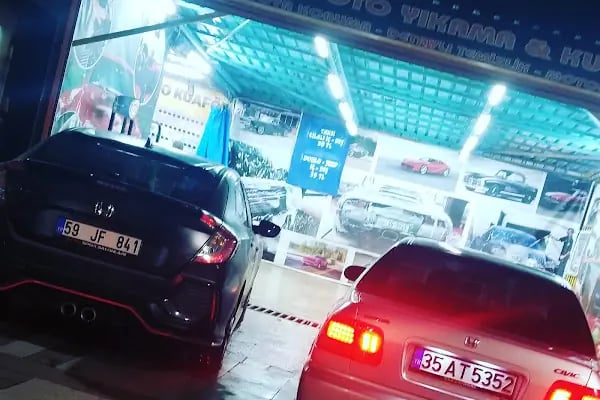 Köşem oto yikama aksesuar ve uygulama merkezi - Resim 13
