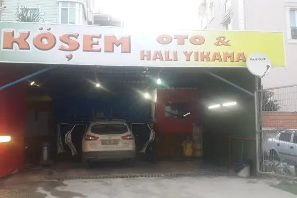 Köşem oto yikama aksesuar ve uygulama merkezi - Resim 20