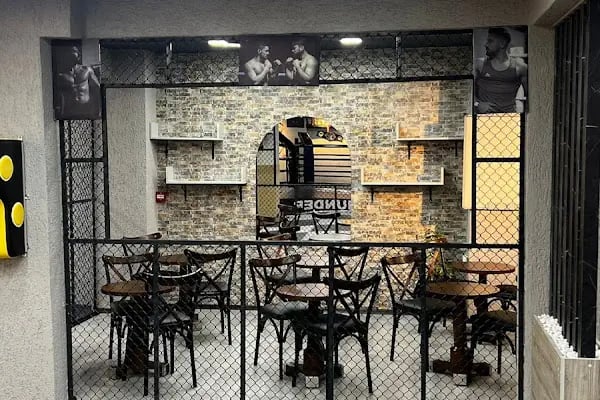THUNDER TRAİNİNG CLUP - Resim 5