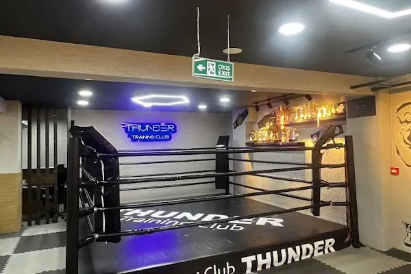THUNDER TRAİNİNG CLUP - Resim 11
