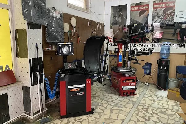 BURAKCAN OTO YIKAMA AKSESUAR OTO LASTİK - Resim 15
