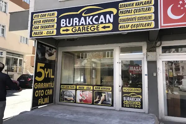 BURAKCAN OTO YIKAMA AKSESUAR OTO LASTİK - Resim 5