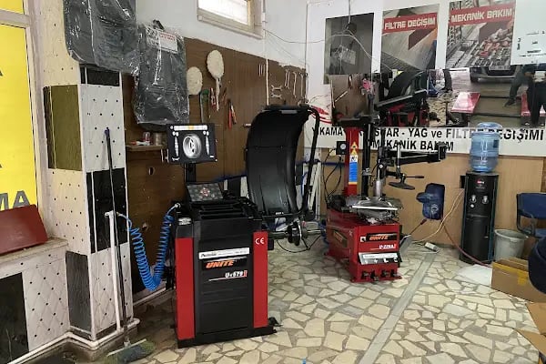 BURAKCAN OTO YIKAMA AKSESUAR OTO LASTİK - Resim 14