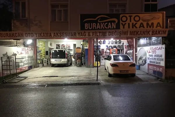 BURAKCAN OTO YIKAMA AKSESUAR OTO LASTİK - Resim 10