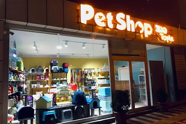 Zootopia Petshop - Resim 3