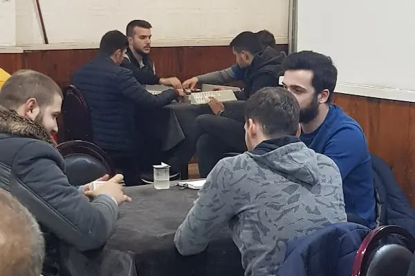 Mertcan kıraathanesi - Resim 1