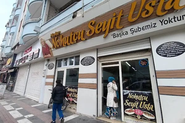 Nohutçu Seyit Usta ve oğlu kadir usta - Resim 7