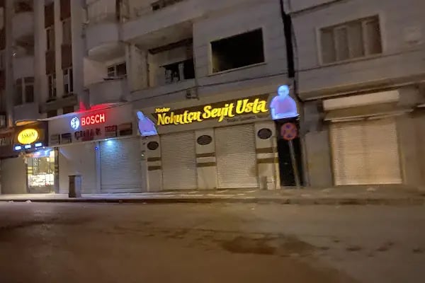 Nohutçu Seyit Usta ve oğlu kadir usta - Resim 13