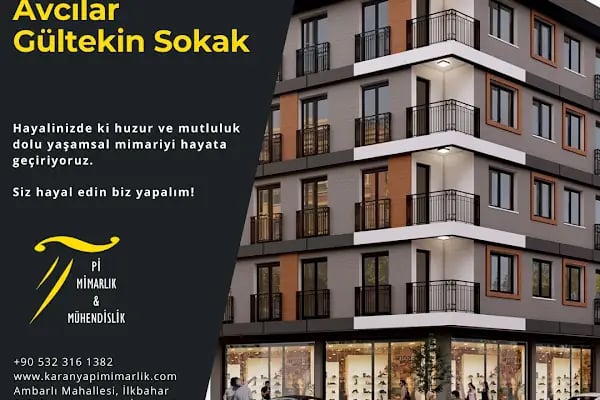 Pi Yapi Mimarlik Mühendislik - Resim 5