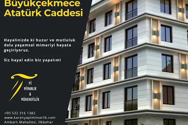 Pi Yapi Mimarlik Mühendislik - Resim 4