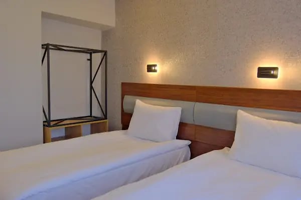 ZerCity Hotel - Resim 13