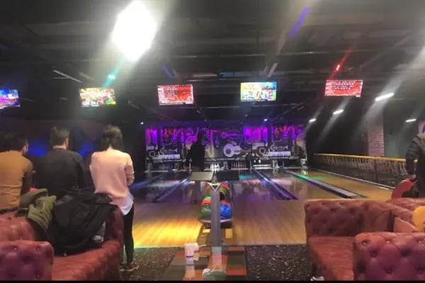Bedrock Bowling Gebze - Resim 11