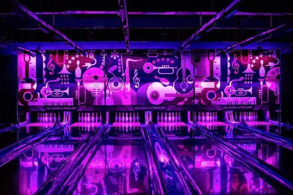 Bedrock Bowling Gebze - Resim 17