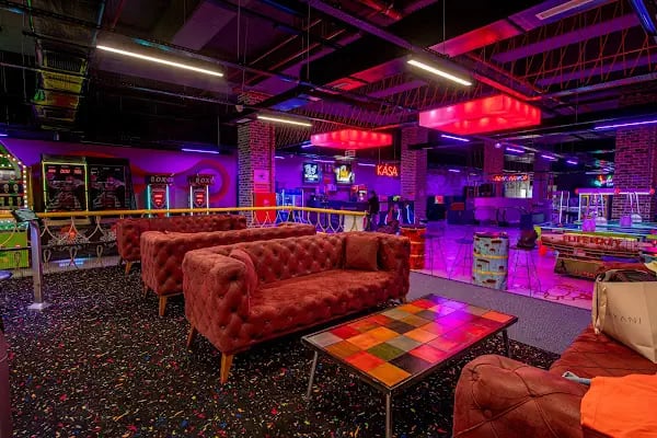 Bedrock Bowling Gebze - Resim 20