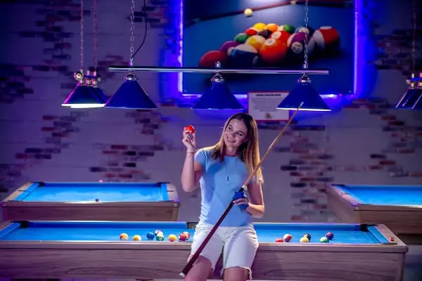 Bedrock Bowling Gebze - Resim 12