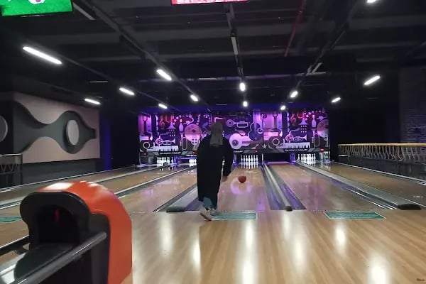 Bedrock Bowling Gebze - Resim 6