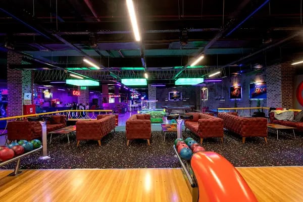 Bedrock Bowling Gebze - Resim 3
