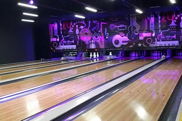Bedrock Bowling Gebze - Resim 14