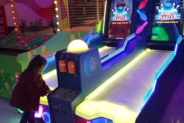 Bedrock Bowling Gebze - Resim 5