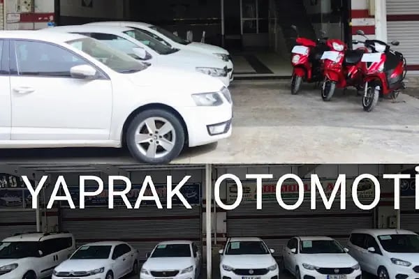 YAPRAK OTOMOTİV - Resim 2