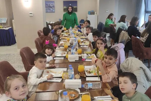 VE HOTELS AKAY MUHTARLAR EVİ - Resim 13