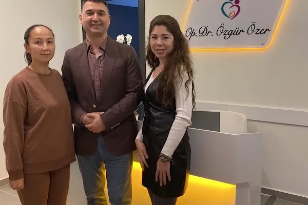 Op.Dr. Özgür ÖZER - Resim 6