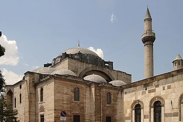 Konya Sultan Selim Camii - Resim 1