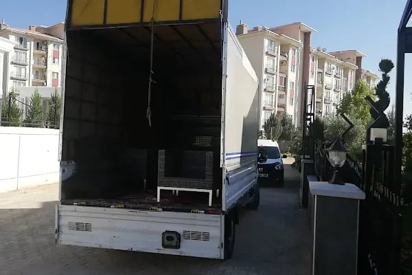 Diyarbakir pikap kamyonet nakliye taşımacılık - Resim 4