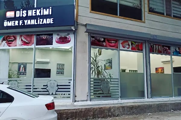 Ömer Faruk Yahlizade Diş kliniği - Resim 5