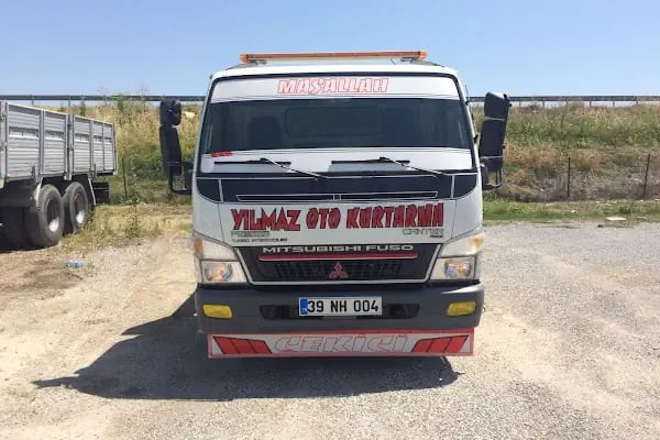 Yılmaz Otopark Oto Kurtarıcı - Resim 13