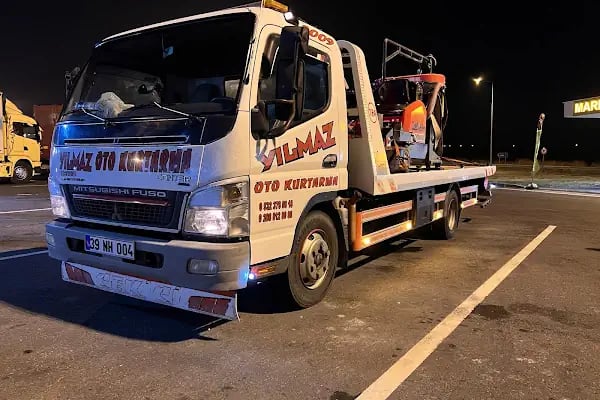 Yılmaz Otopark Oto Kurtarıcı - Resim 12