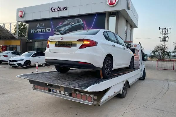 Yılmaz Otopark Oto Kurtarıcı - Resim 8