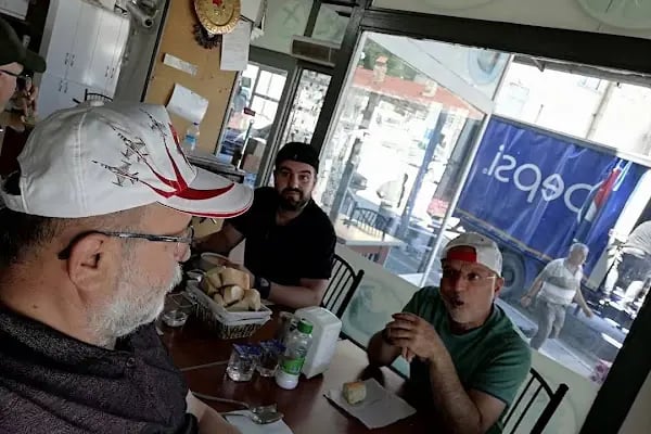 Divan Yemek Salonu - Resim 19