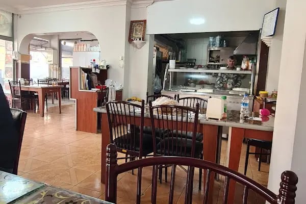 Divan Yemek Salonu - Resim 1