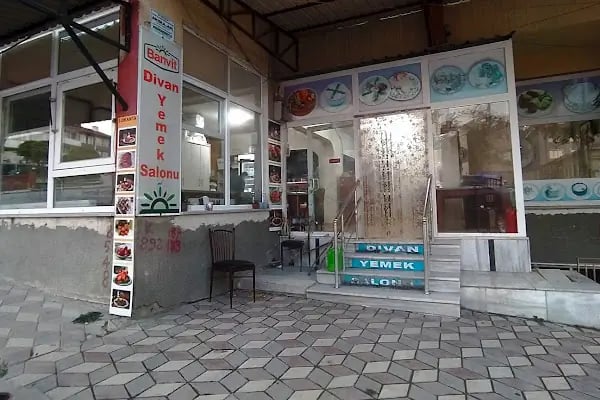 Divan Yemek Salonu - Resim 4