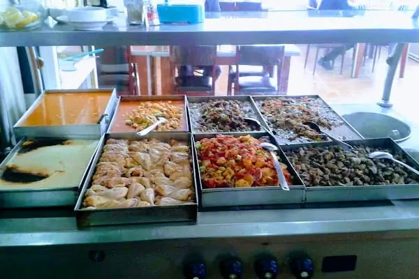 Divan Yemek Salonu - Resim 6