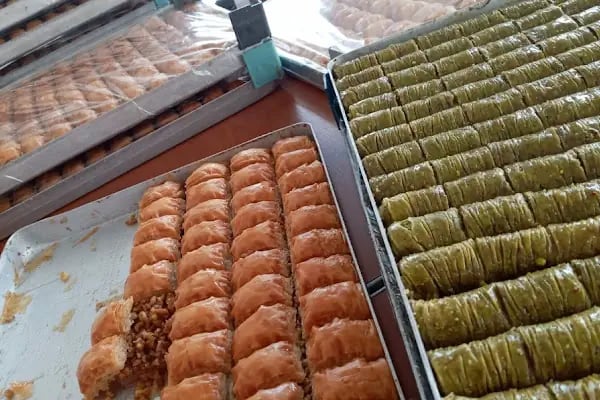 Divan Yemek Salonu - Resim 3