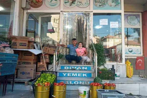 Divan Yemek Salonu - Resim 11