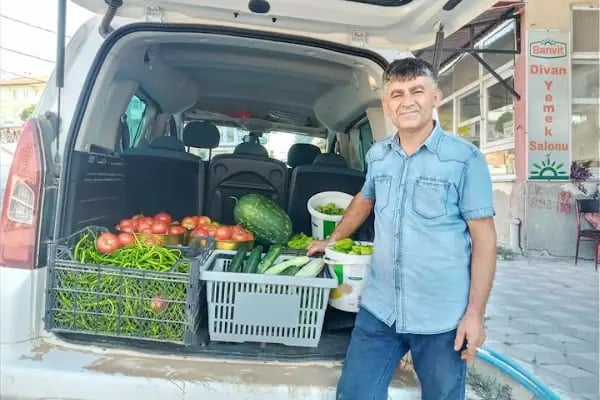 Divan Yemek Salonu - Resim 17