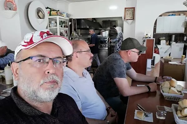 Divan Yemek Salonu - Resim 20