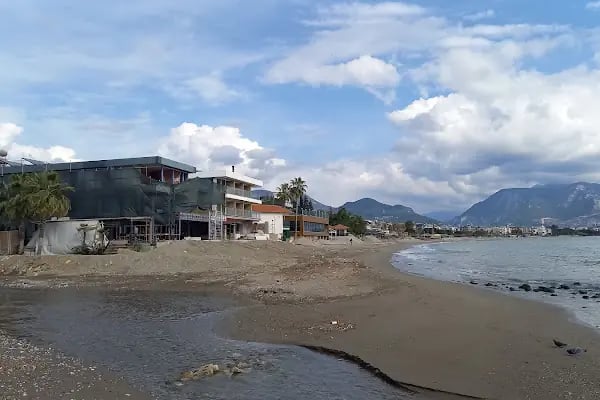 portakal plajı - Resim 12