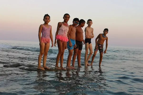 portakal plajı - Resim 18